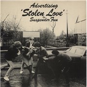 Click here for more info about 'Advertising - Stolen Love - Factory Sample'