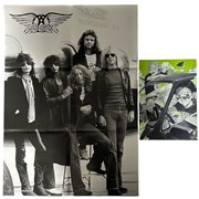 Click here for more info about 'Aerosmith - Columbia Years 1973-1982 | SHM-CD Japanese 7-Album Bundle + Poster, Badge & Folder'