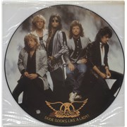 Click here for more info about 'Aerosmith - Dude Looks Like A Lady'