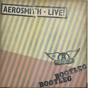 Click here for more info about 'Live! Bootleg - EX'
