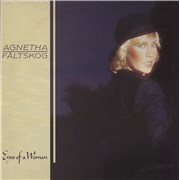 Click here for more info about 'Agnetha Fältskog - Eyes Of A Woman + Press Pack'