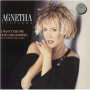Click here for more info about 'Agnetha Fältskog - I Wasn't The One'