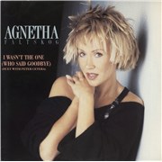 Click here for more info about 'I Wasn't The One'