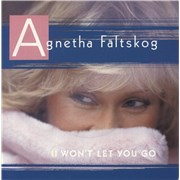 Click here for more info about 'Agnetha Fältskog - I Won't Let You Go'