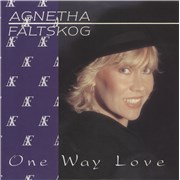 Click here for more info about 'Agnetha Fältskog - One Way Love'