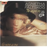 Click here for more info about 'Agnetha Fältskog - The Angels Cry'