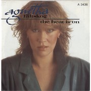 Click here for more info about 'Agnetha Fältskog - The Heat Is On'