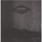 Click here for more info about 'Agrimonia - Rites Of Separation'