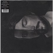 Aidan Knight Aidan Knight - Clear With Black Smoke Vinyl UK vinyl LP