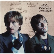 Air (French) Talkie Walkie UK vinyl LP