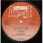 Click here for more info about 'Akwaba - El Condor Pasa'