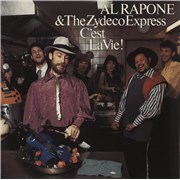 Click here for more info about 'Al Rapone - C'est La Vie!'