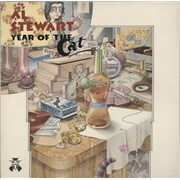 Click here for more info about 'Year Of The Cat - 1st - EX'