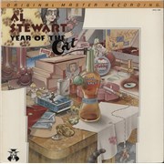 Al Stewart Year Of The Cat - Mobile Fidelity USA vinyl LP