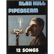 Click here for more info about 'Alan Hull - Pipedream - 12 Songs'