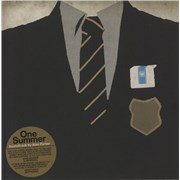 Alan Parker One Summer UK 7" vinyl