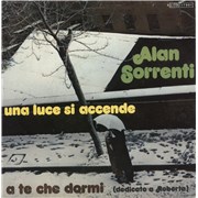 Click here for more info about 'Alan Sorrenti - Una Luce Si Accende'