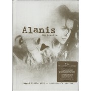 Click here for more info about 'Alanis Morissette - Jagged Little Pill - Sealed Deluxe Edition + Notepad'