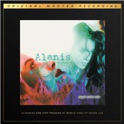Click here for more info about 'Alanis Morissette - Jagged Little Pill - UltraDisc One-Step 180 Gram Vinyl - Sealed'