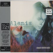 Click here for more info about 'Alanis Morissette - Jagged Little Pill: HMV Centenary - Red Vinyl'