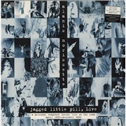 Click here for more info about 'Alanis Morissette - Jagged Little Pill Live'