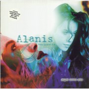 Click here for more info about 'Jagged Little Pill + Sticker'