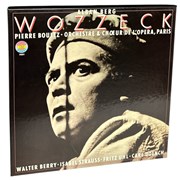 Click here for more info about 'Berg: Wozzeck'