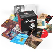 Aldo Ciccolini The Complete Erato Recordings - Sealed Germany cd album box set