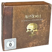 Click here for more info about 'Alestorm - Sunset On The Golden Age'