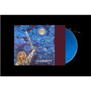 Click here for more info about 'Headlights - Metallic Blue Vinyl Retail Exclusive Edition - Sealed'