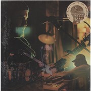 Click here for more info about 'Alex Maas - Levitation Sessions - Coke Bottle Clear with Gold Splatter Vinyl'