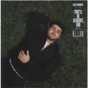 Click here for more info about 'Alex Warren - You'll Be Alright, Kid - Baby Blue Vinyl - Sealed'