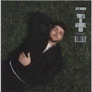 Click here for more info about 'You'll Be Alright, Kid - Green Galaxy Vinyl - Sealed'