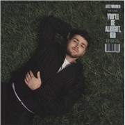 Click here for more info about 'Alex Warren - You'll Be Alright, Kid - Mocha Blend + Autographed Insert - Sealed'