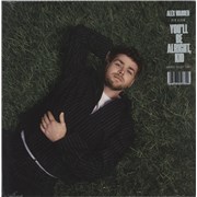 Click here for more info about 'Alex Warren - You'll Be Alright, Kid - Orange Galaxy Vinyl - Sealed'