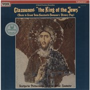 Click here for more info about 'Glazunov: The King Of The Jews'