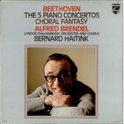 Click here for more info about 'Beethoven: The 5 Piano Concertos & Choral Fantasy'