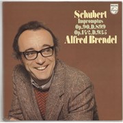 Click here for more info about 'Schubert Impromptus Op.90, D.899 & Op.142, D.935'