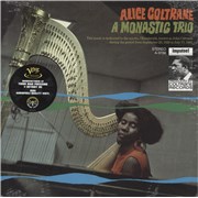 Click here for more info about 'Alice Coltrane - A Monastic Trio - 180gm - Sealed'