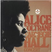 Click here for more info about 'Alice Coltrane - The Carnegie Hall Concert - Sealed'