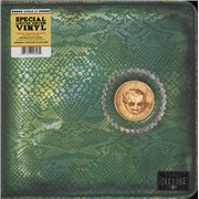 Click here for more info about 'Billion Dollar Babies - Green/Yellow/Orange Marble Swirl'