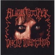 Click here for more info about 'Alice Cooper - Dirty Diamonds - RSD 2020 - 180gm - EX'