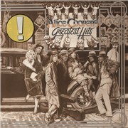 Alice Cooper Greatest Hits - price sticker Germany vinyl LP