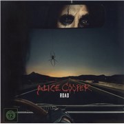 Click here for more info about 'Alice Cooper - Road - 180gm + DVD'