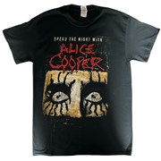 Click here for more info about 'Alice Cooper - Spend The Night With Alice Cooper 2016 Tour'