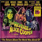 Alice Cooper The Revenge Of Alice Cooper - Violet Marbled Vinyl 45RPM Edition - Sealed UK 2-LP vinyl set
