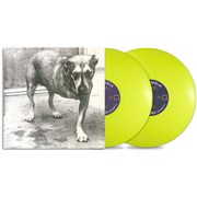 Click here for more info about 'Alice In Chains - Alice In Chains - Highlighter Yellow Vinyl 30th Anniversary Edition - Sealed'