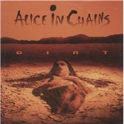 Click here for more info about 'Alice In Chains - Dirt - Remastered - Black Vinyl - VG'