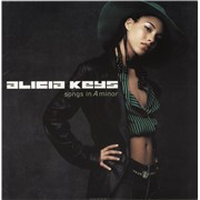 Click here for more info about 'Alicia Keys - Songs In A Minor - EX'