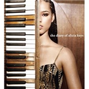 Alicia Keys The Diary of Alicia Keys - Black Vinyl - Sealed UK 2-LP vinyl set